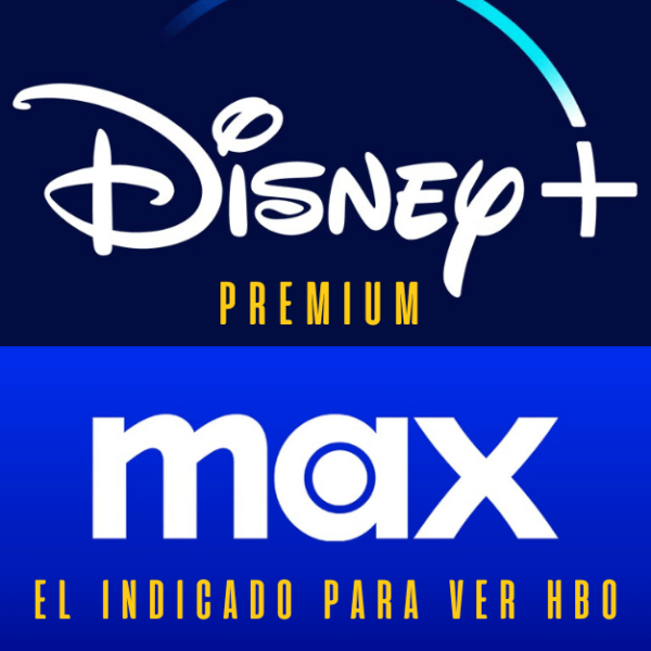 Disney+ / HBO - Max